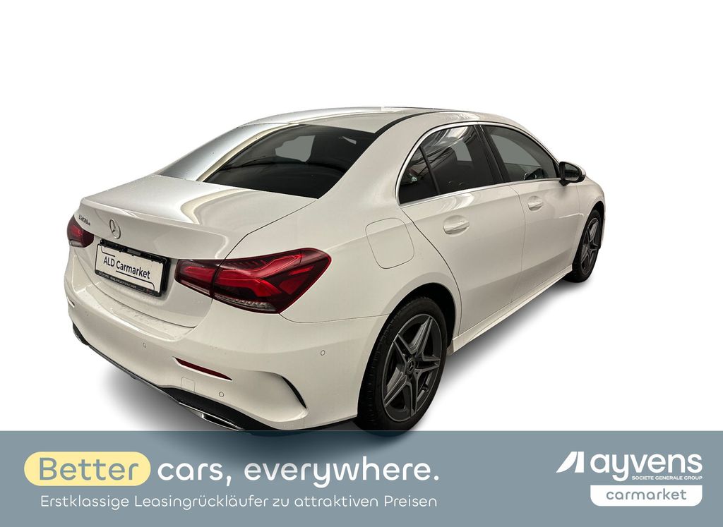 Mercedes-Benz A 250 2022