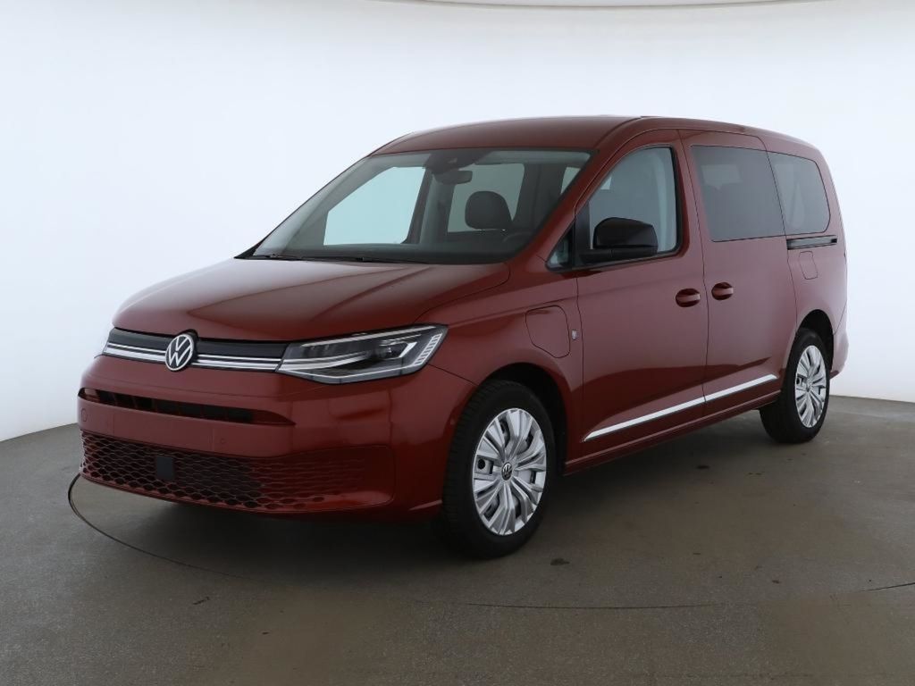 Volkswagen Caddy Maxi 2025