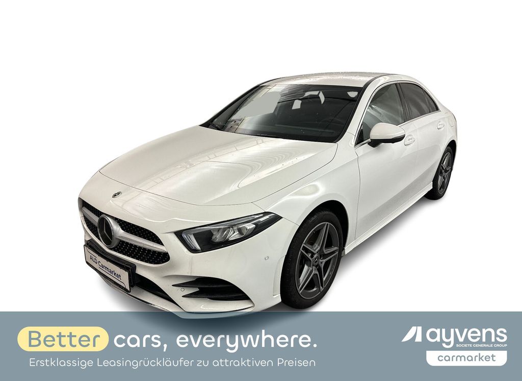 Mercedes-Benz A 250 2022
