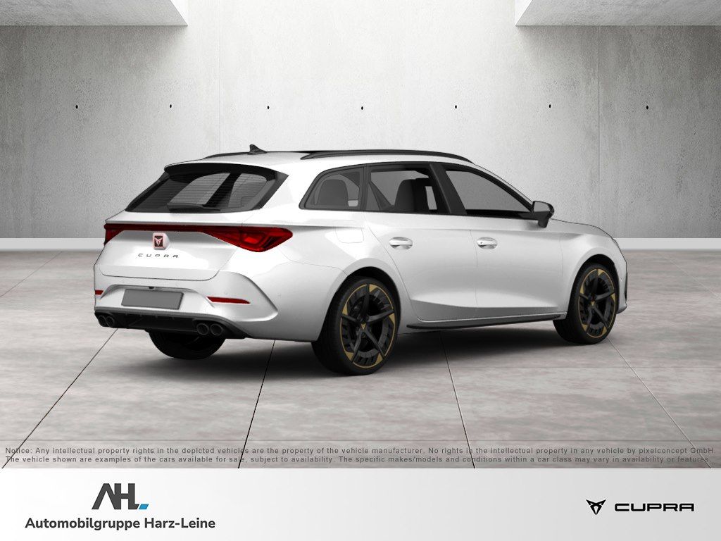 Cupra Leon 2024