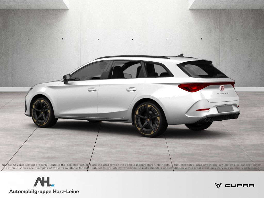 Cupra Leon 2024