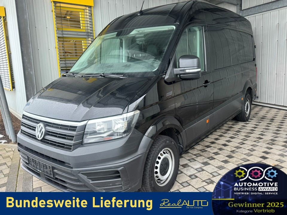 Volkswagen Crafter 2020