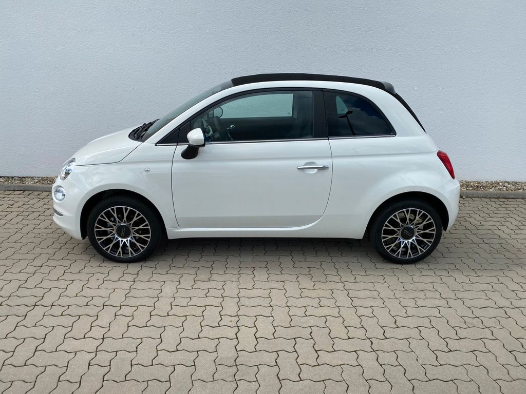 Fiat 500C 2023