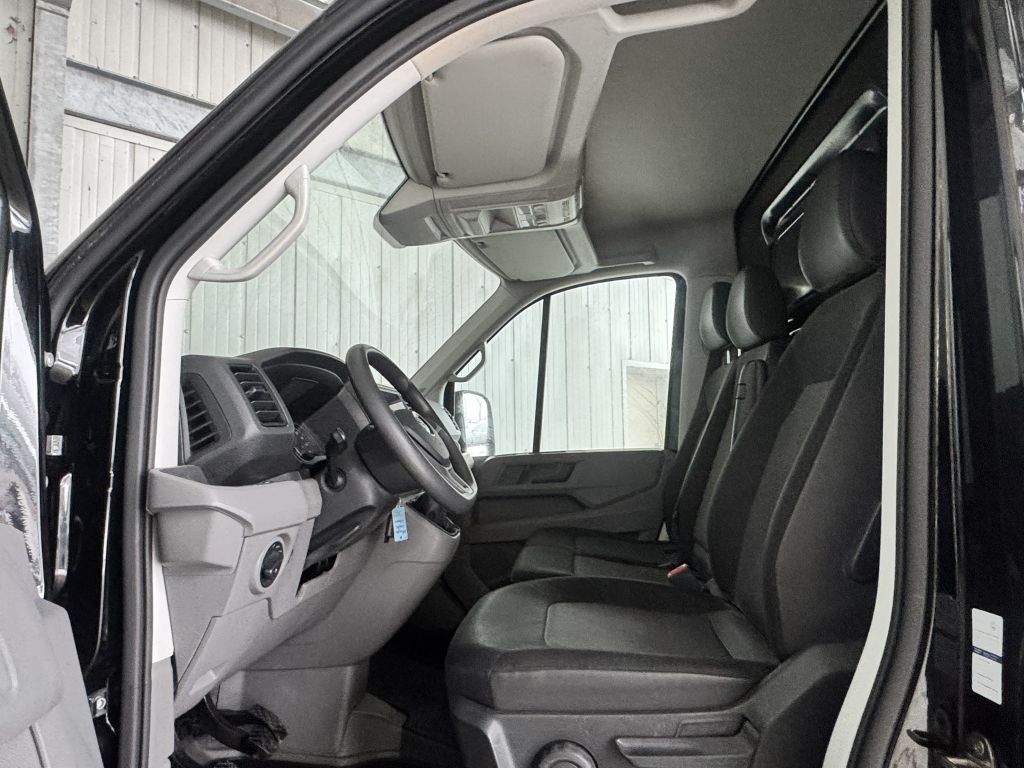 Volkswagen Crafter 2020