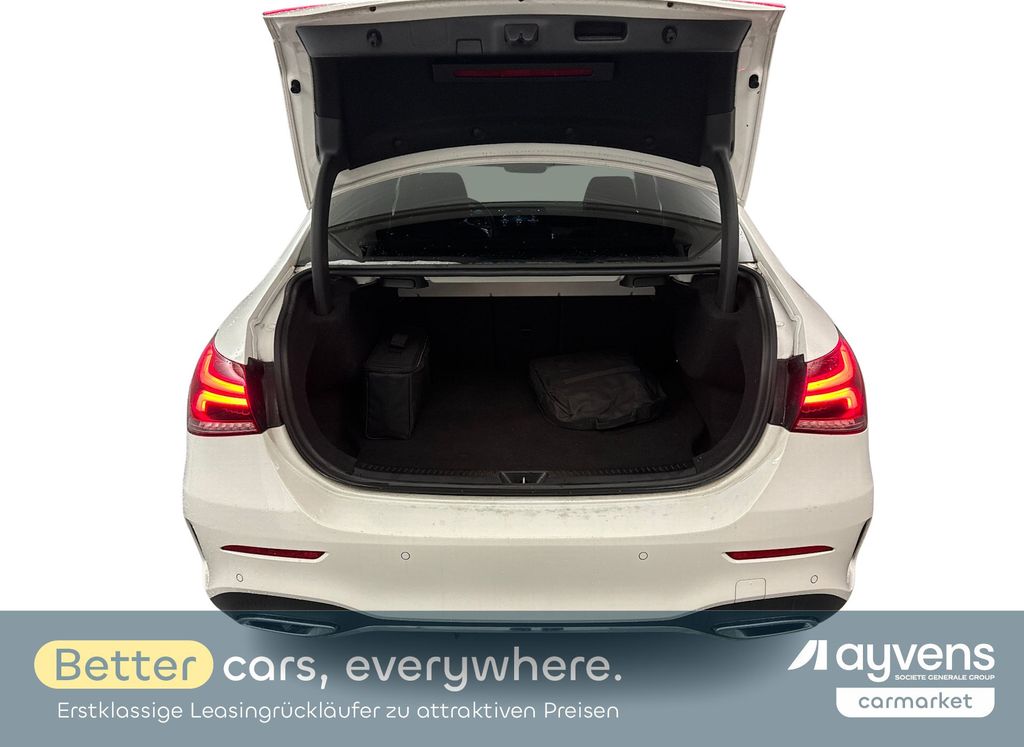 Mercedes-Benz A 250 2022