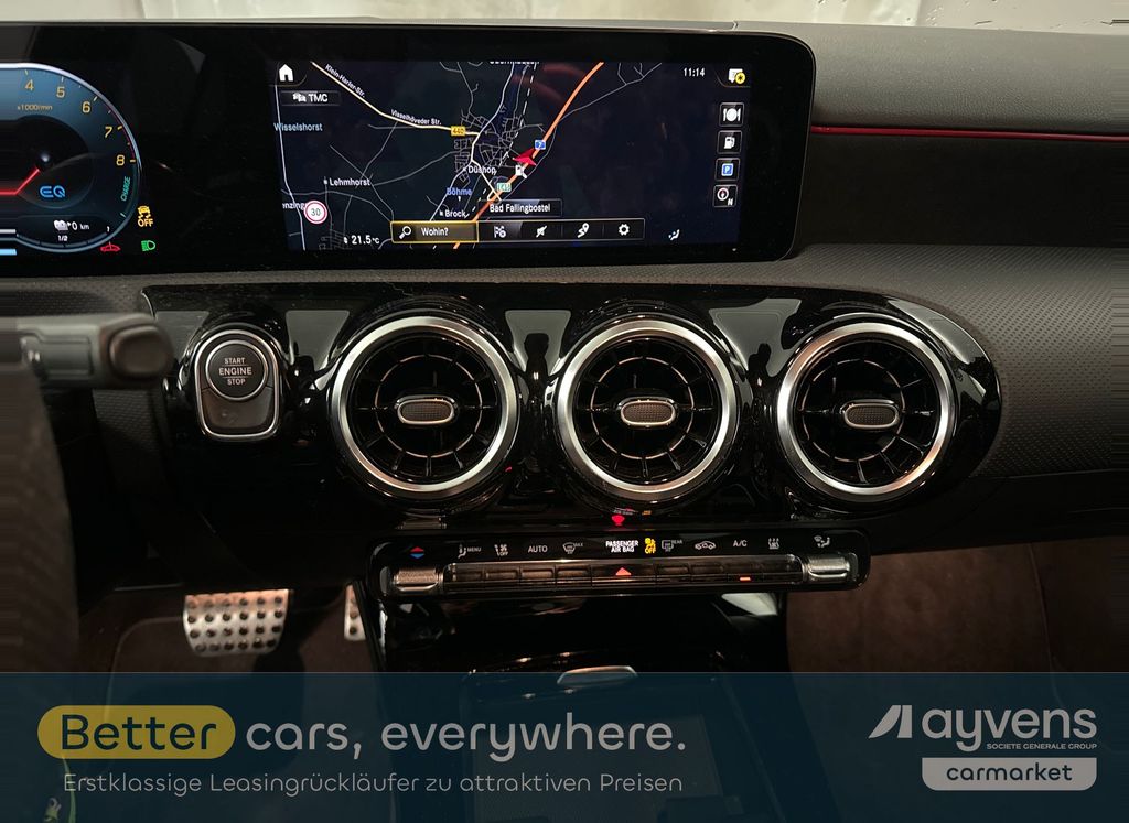 Mercedes-Benz A 250 2022