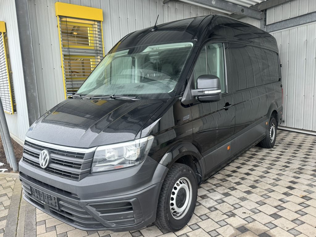 Volkswagen Crafter 2020