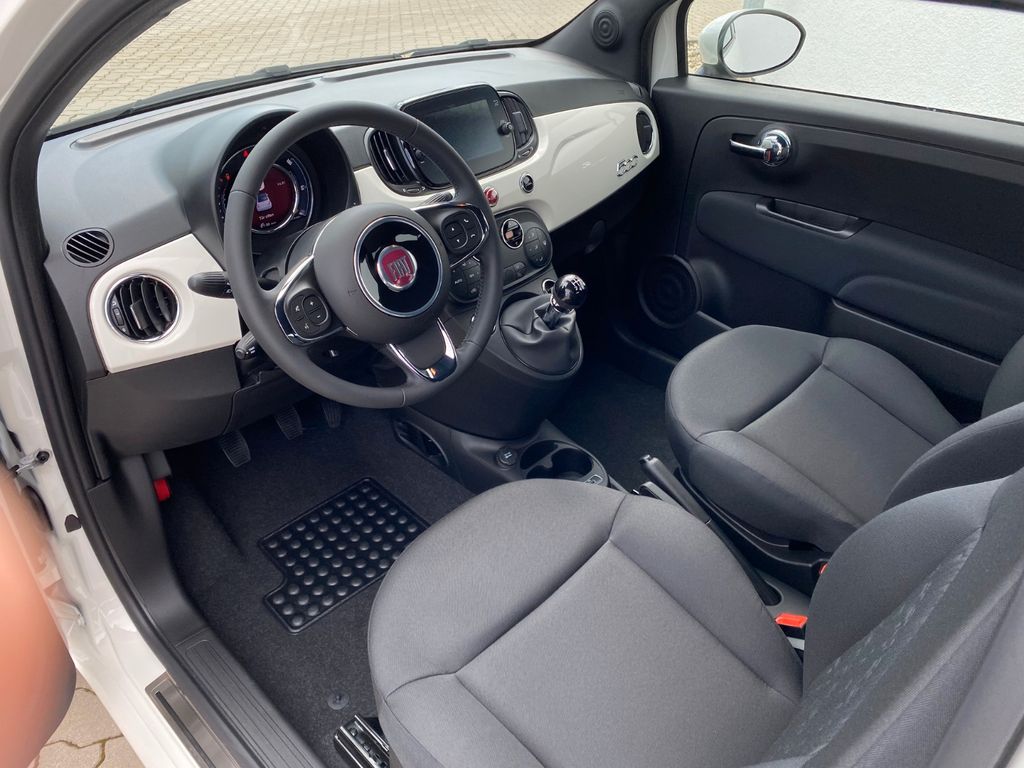 Fiat 500C 2023