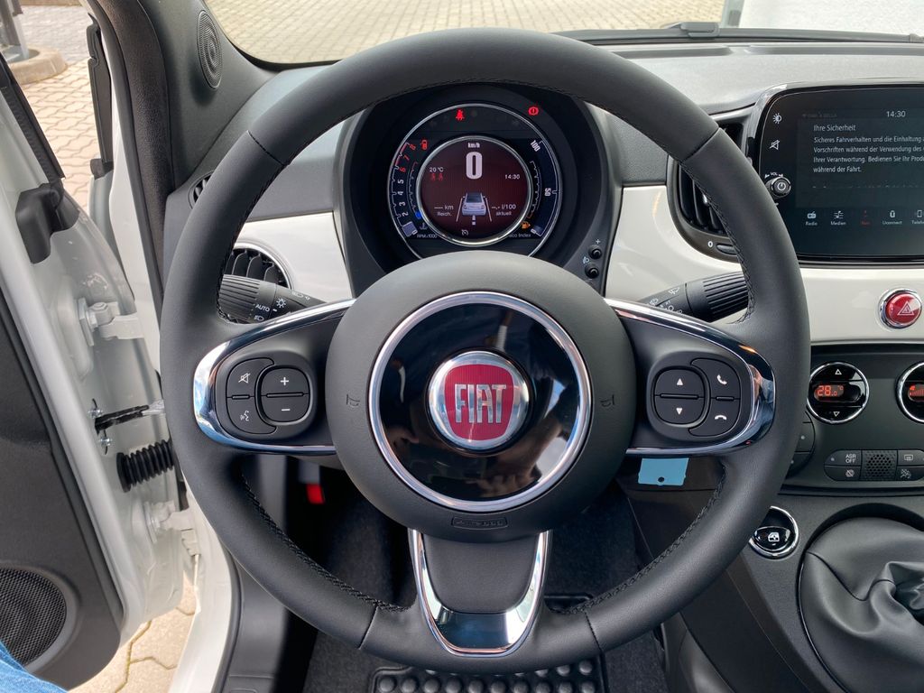 Fiat 500C 2023