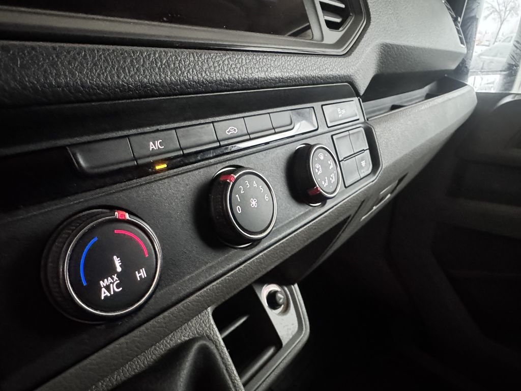 Volkswagen Crafter 2020