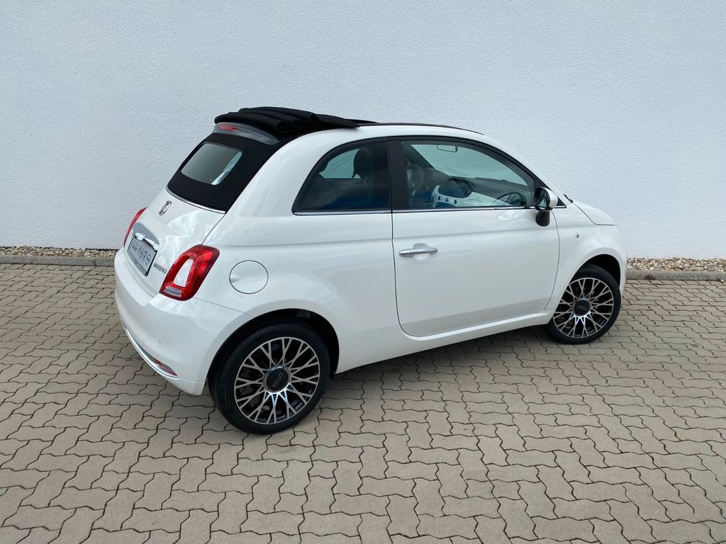 Fiat 500C 2023
