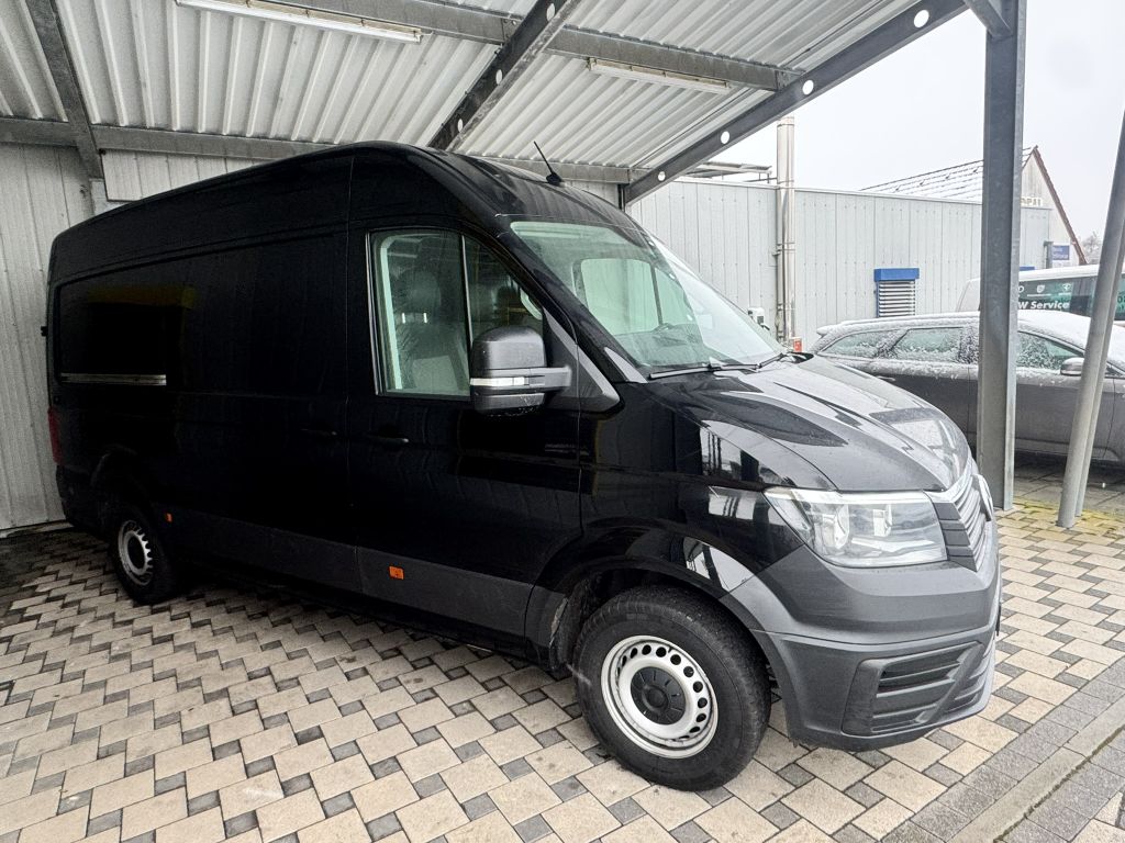 Volkswagen Crafter 2020