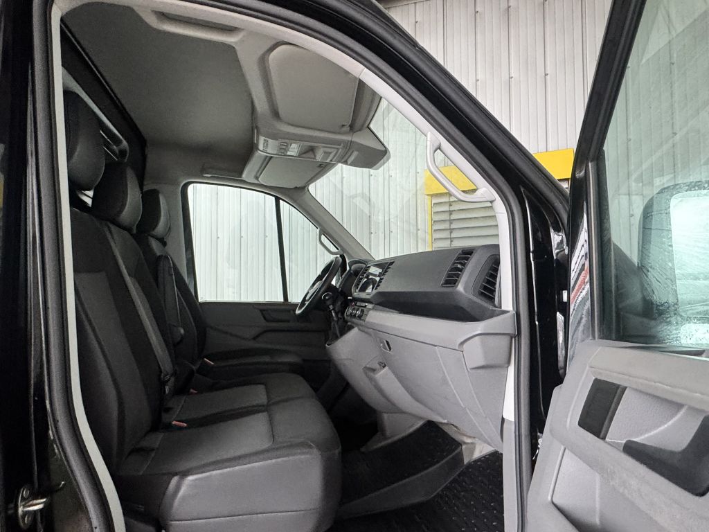 Volkswagen Crafter 2020