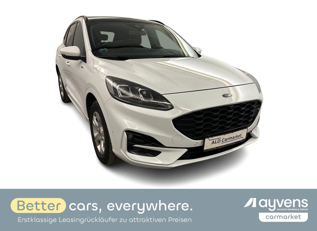 Ford Kuga 2021