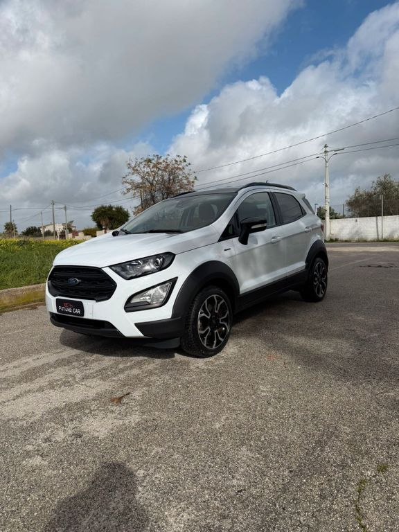 Ford EcoSport 2022