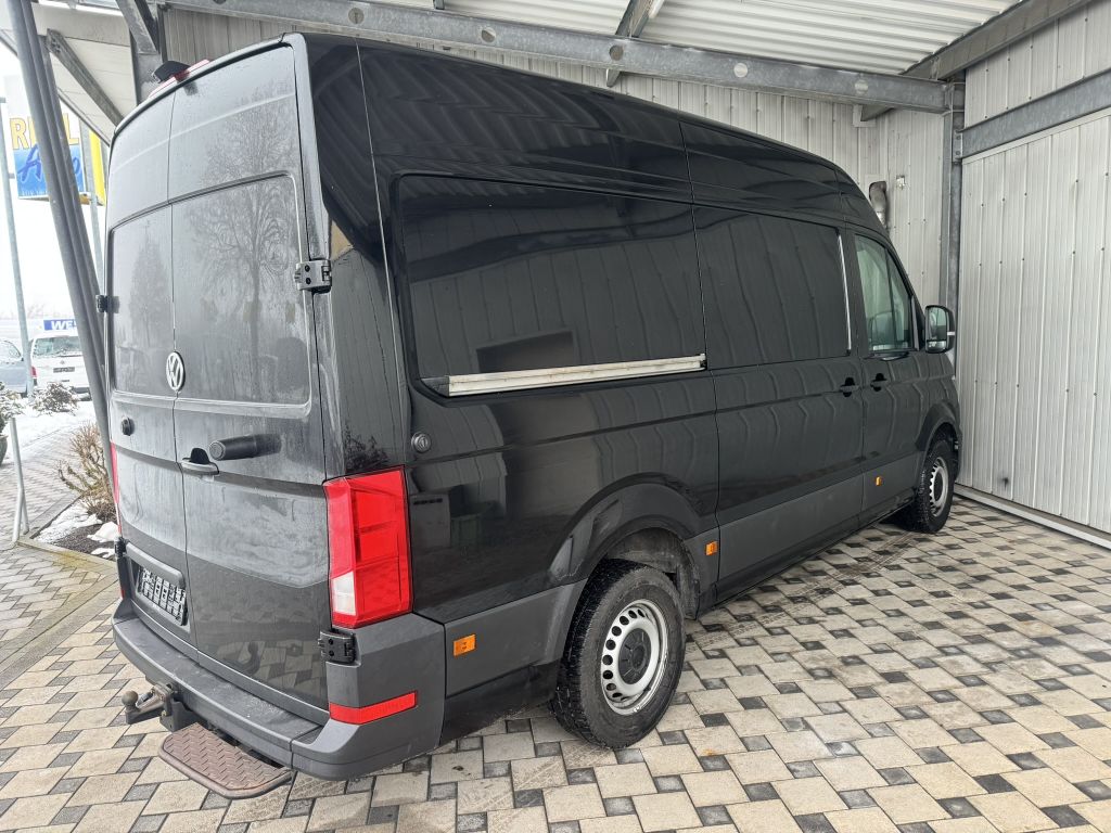 Volkswagen Crafter 2020