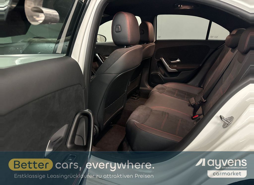 Mercedes-Benz A 250 2022