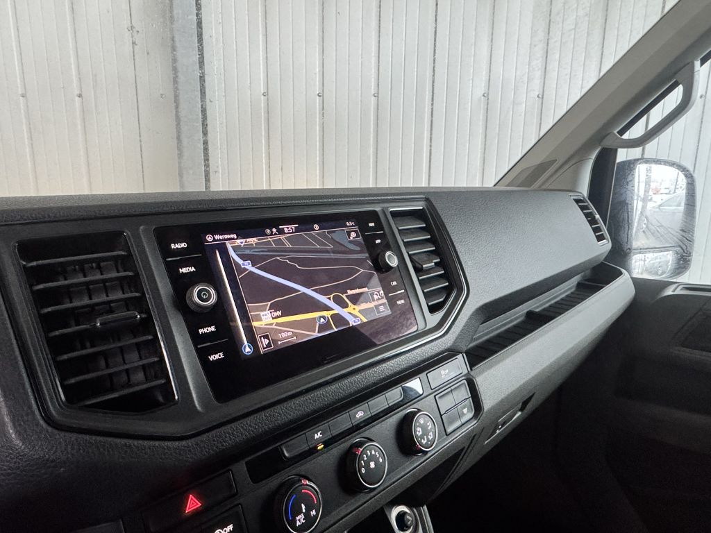 Volkswagen Crafter 2020
