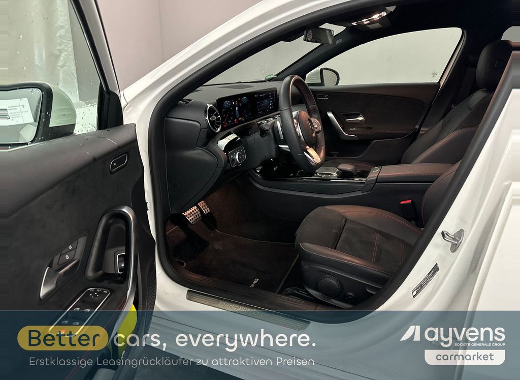 Mercedes-Benz A 250 2022