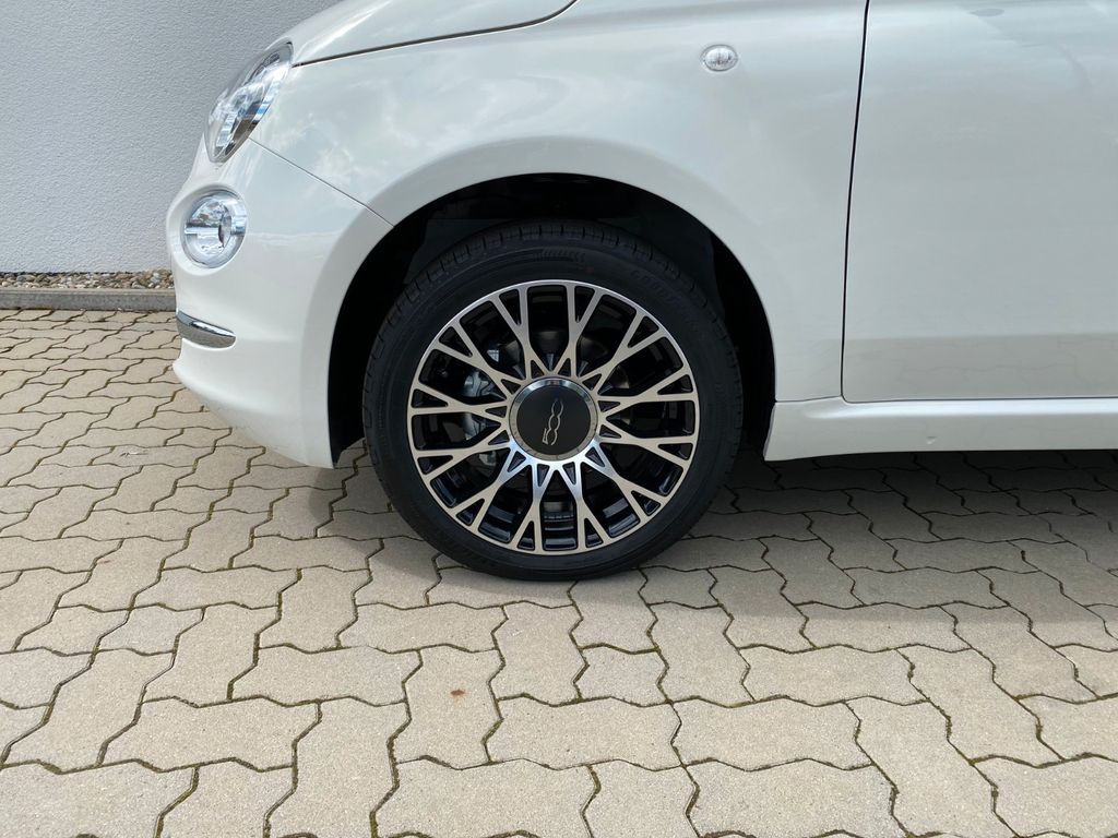 Fiat 500C 2023