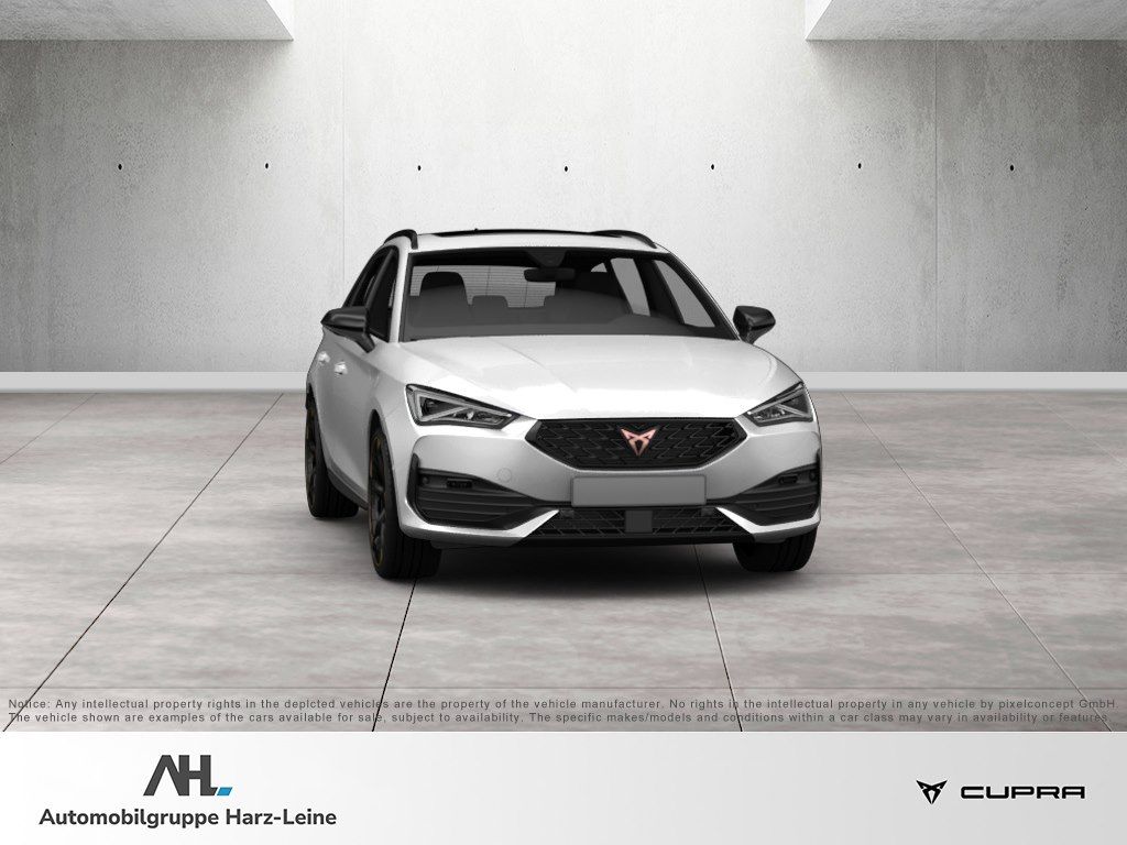 Cupra Leon 2024