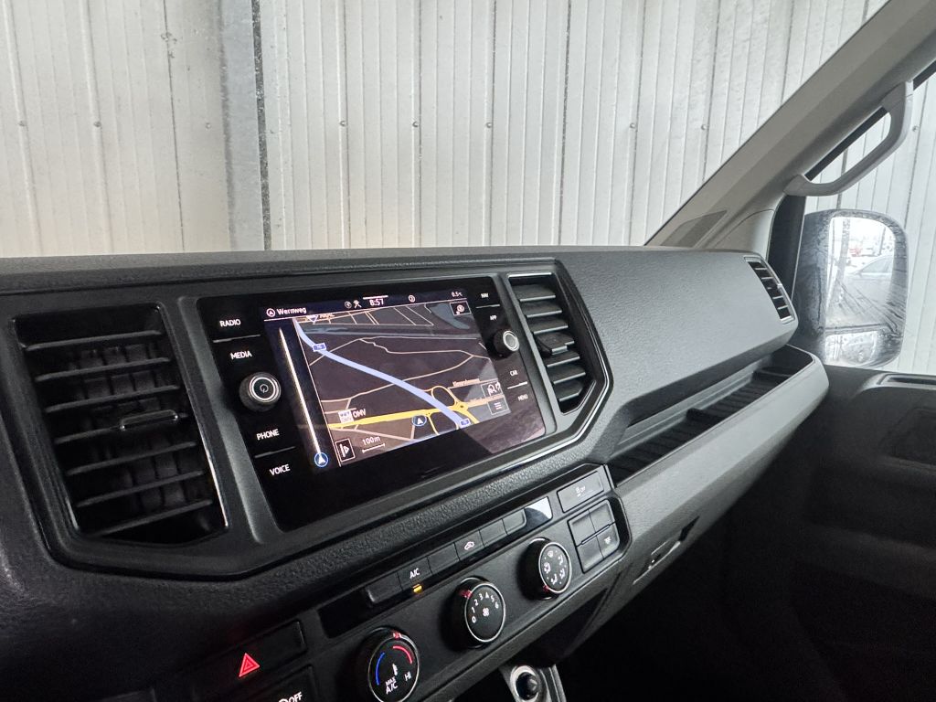 Volkswagen Crafter 2020
