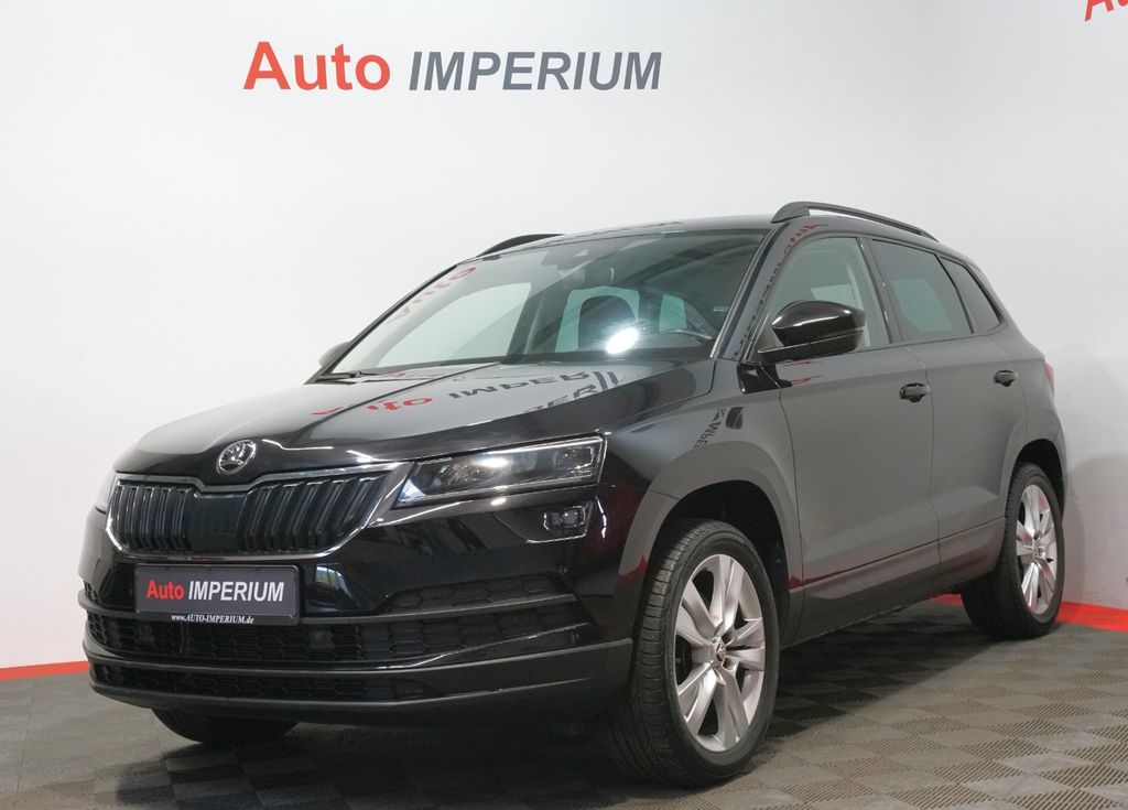 Skoda Karoq 2020