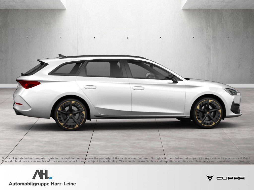 Cupra Leon 2024