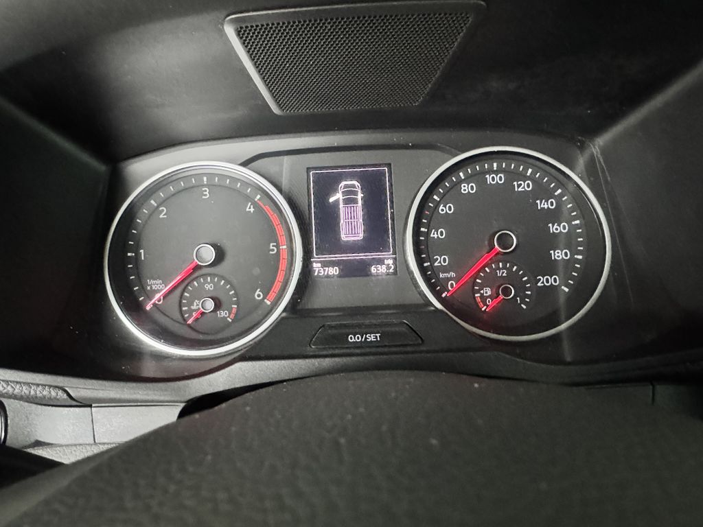 Volkswagen Crafter 2020