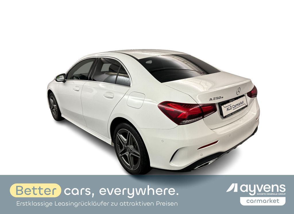 Mercedes-Benz A 250 2022