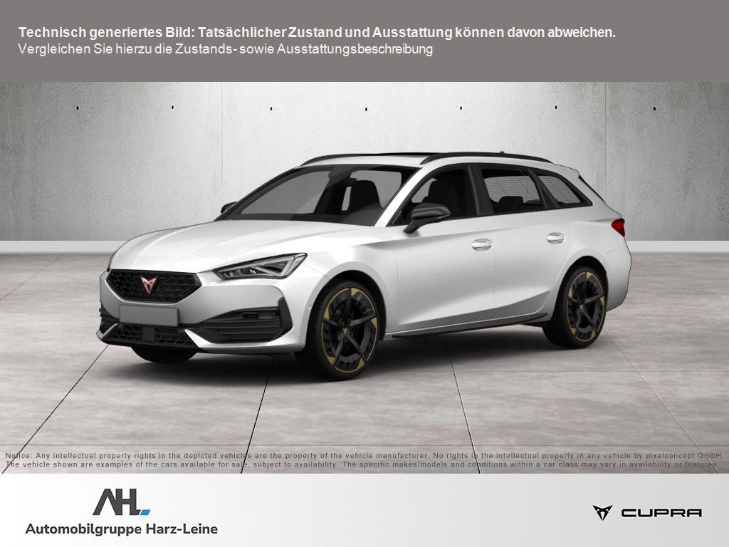 Cupra Leon 2024
