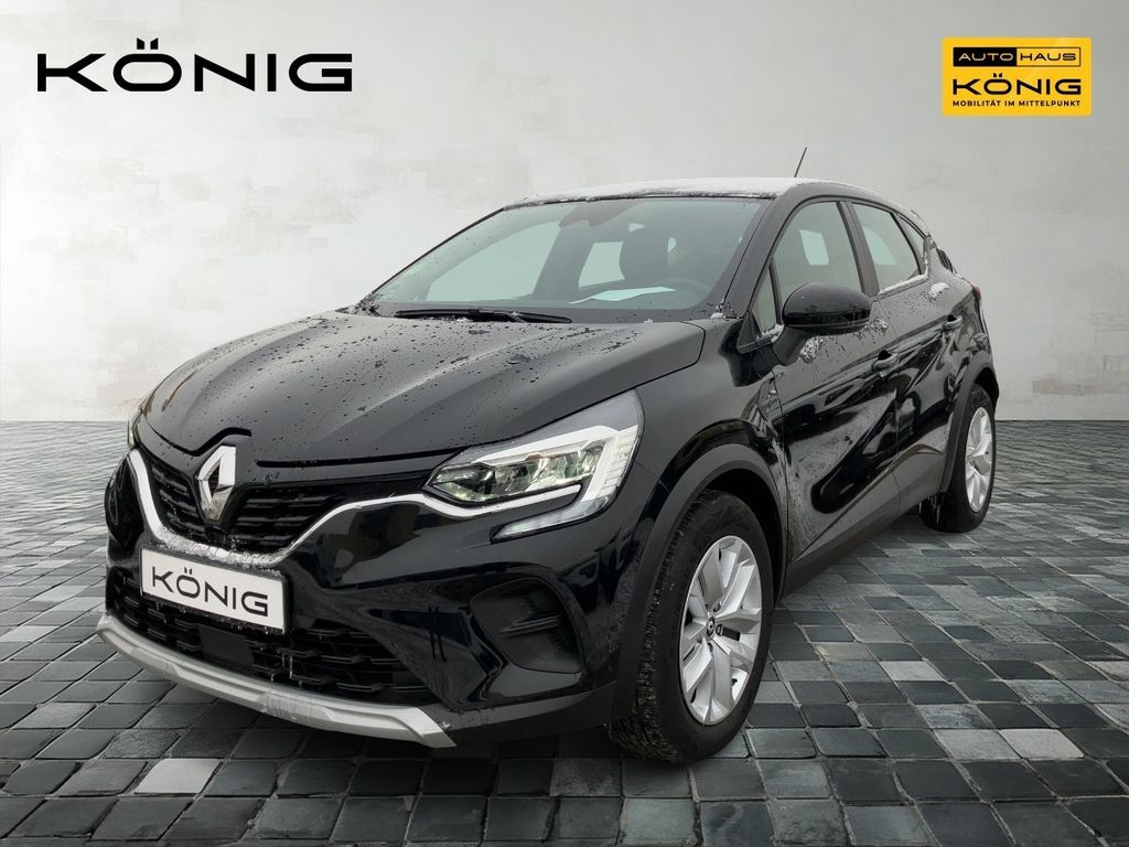 Renault Captur 2024