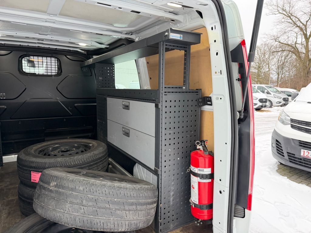 Ford Transit Custom 2018