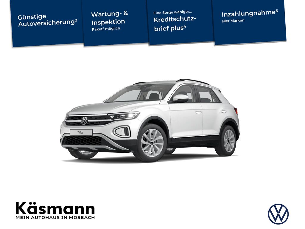 Volkswagen T-Roc 2022