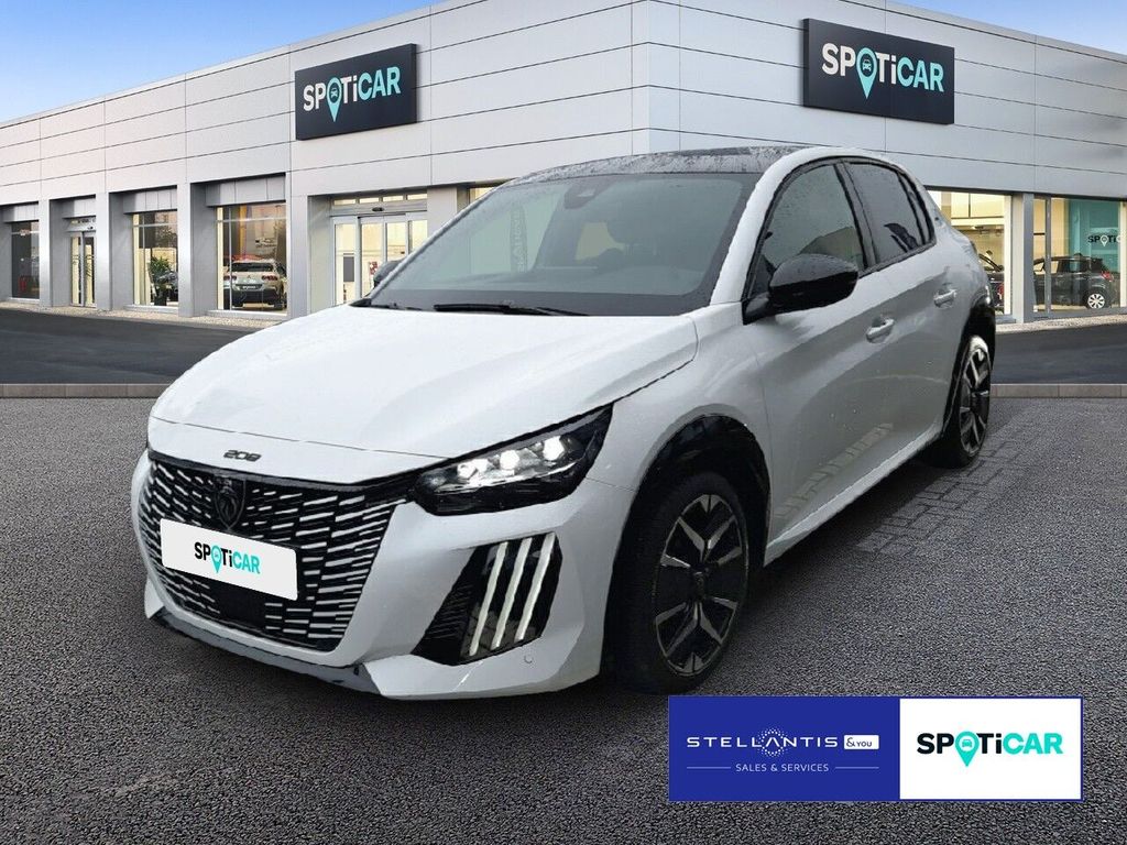 Peugeot 208 2024