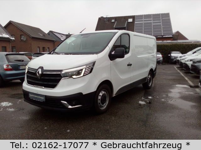 Renault Trafic 2022