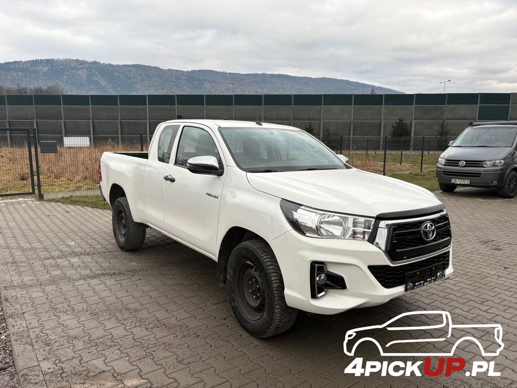 Toyota Hilux 2021