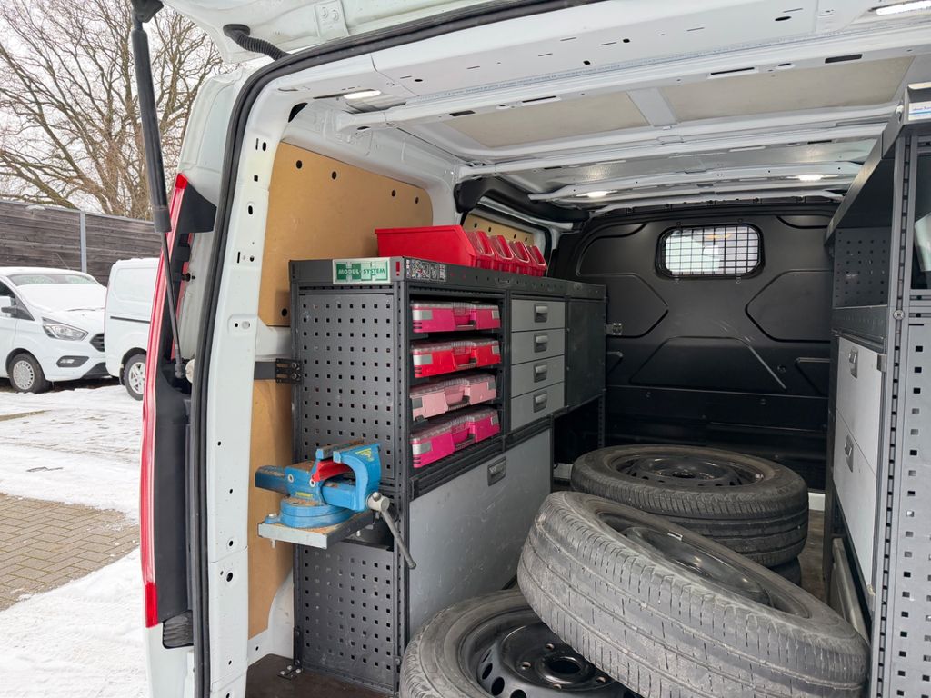 Ford Transit Custom 2018