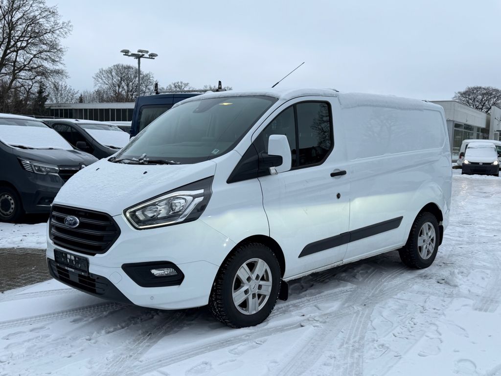 Ford Transit Custom 2018
