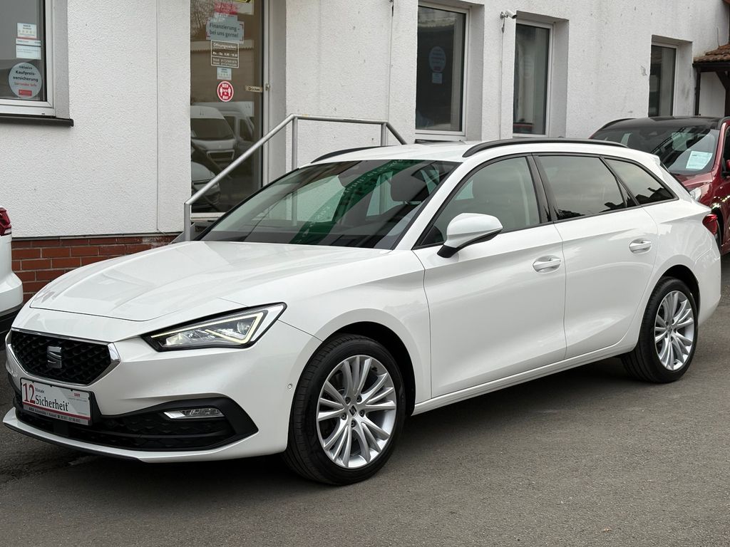 Seat Leon 2022