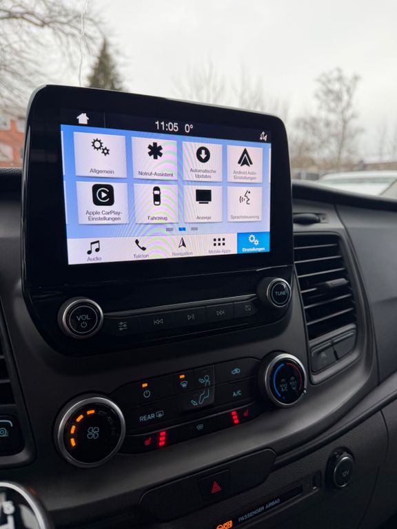 Ford Transit Custom 2018