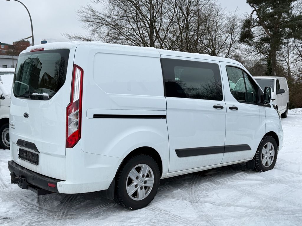 Ford Transit Custom 2018