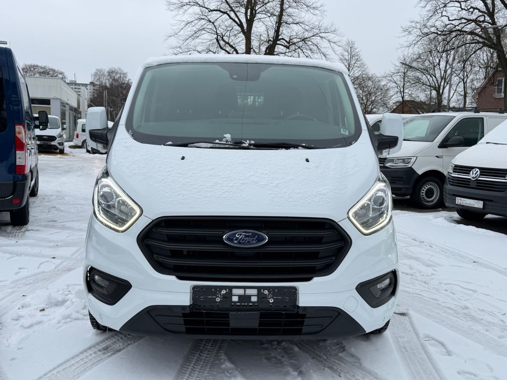 Ford Transit Custom 2018