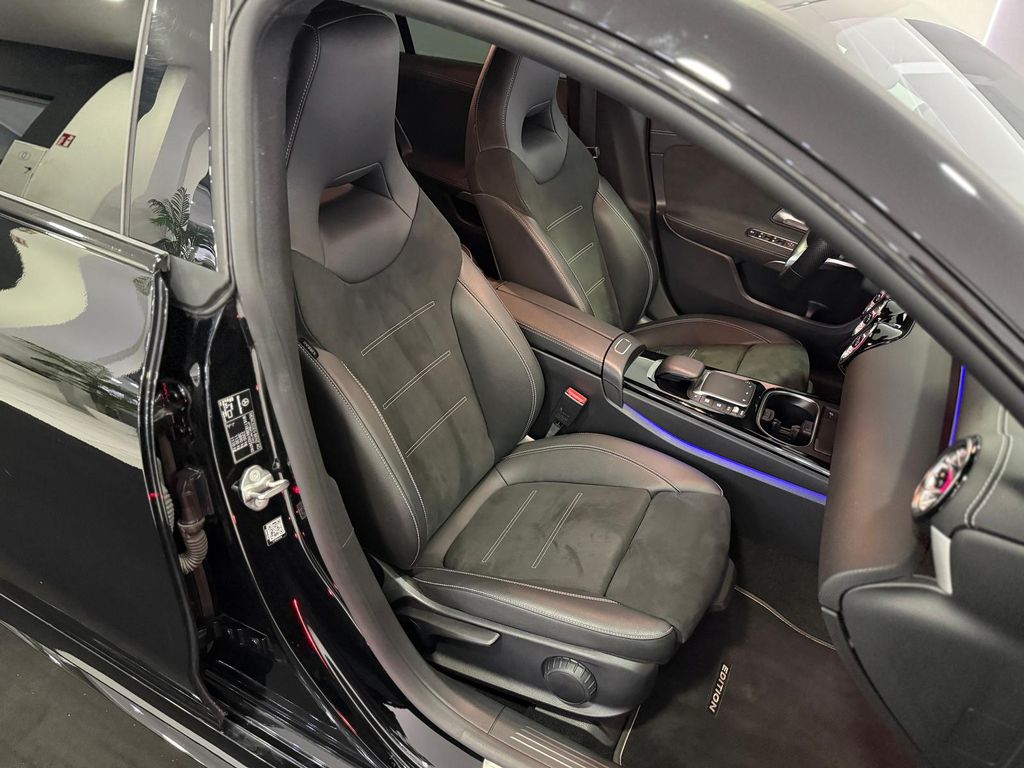 Mercedes-Benz CLA 250 2021