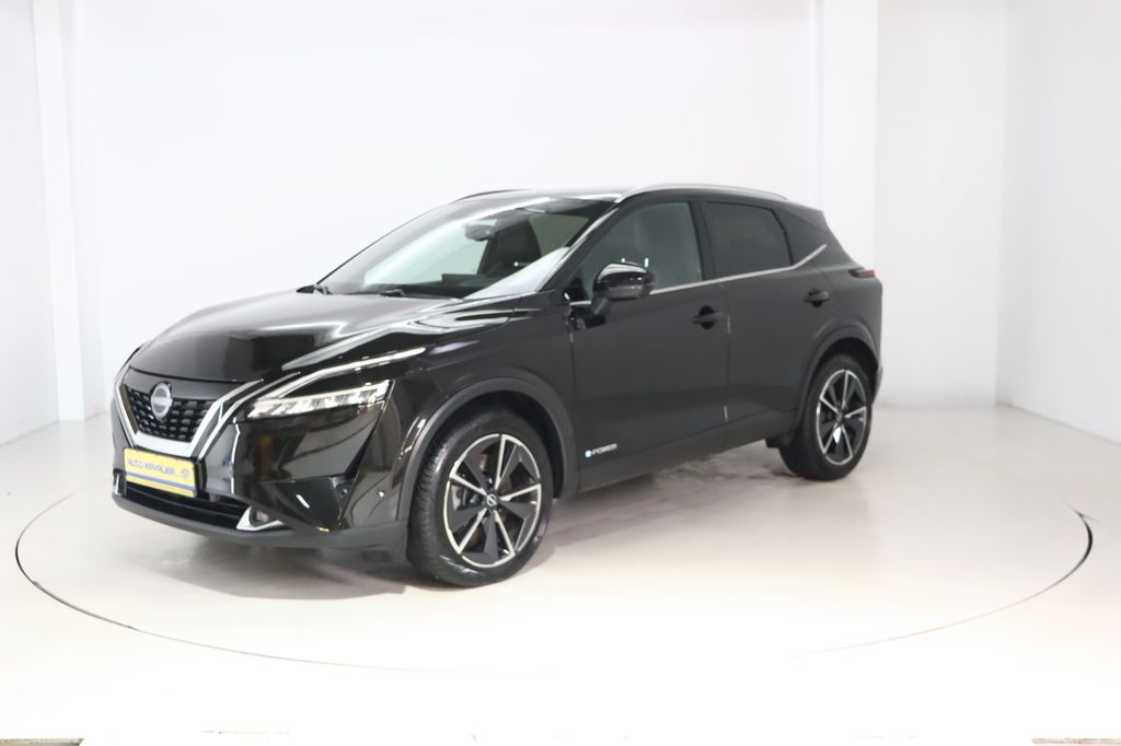 Nissan Qashqai 2023