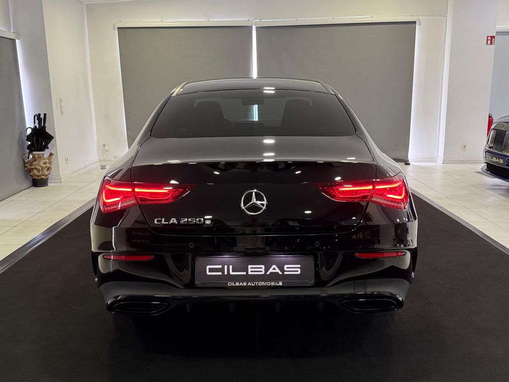 Mercedes-Benz CLA 250 2021