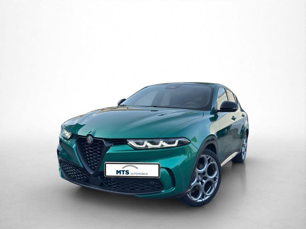 Alfa Romeo Tonale 2022