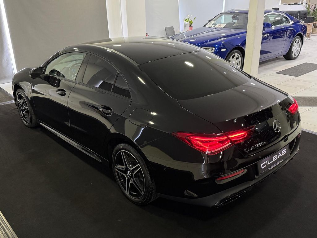 Mercedes-Benz CLA 250 2021