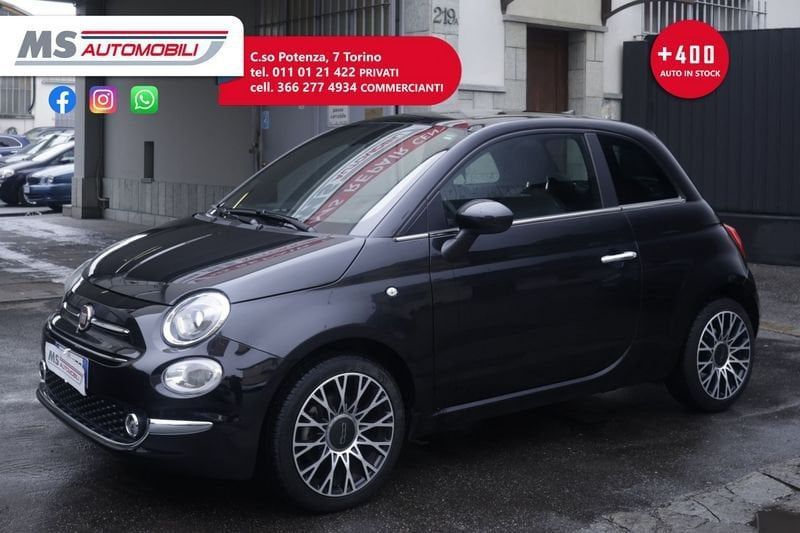 Fiat 500 2023