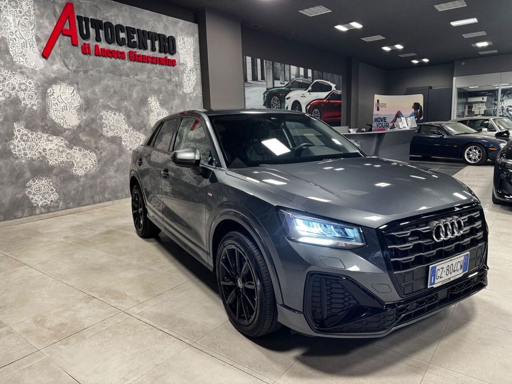 Audi Q2 2023